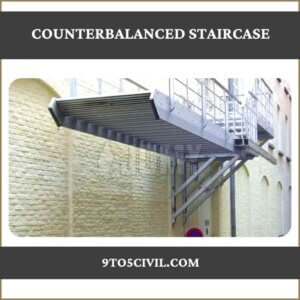 Counterbalanced Staircase