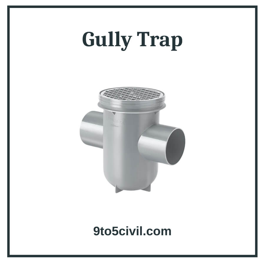 Gully Trap