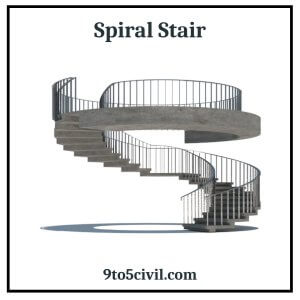 Spiral Stair