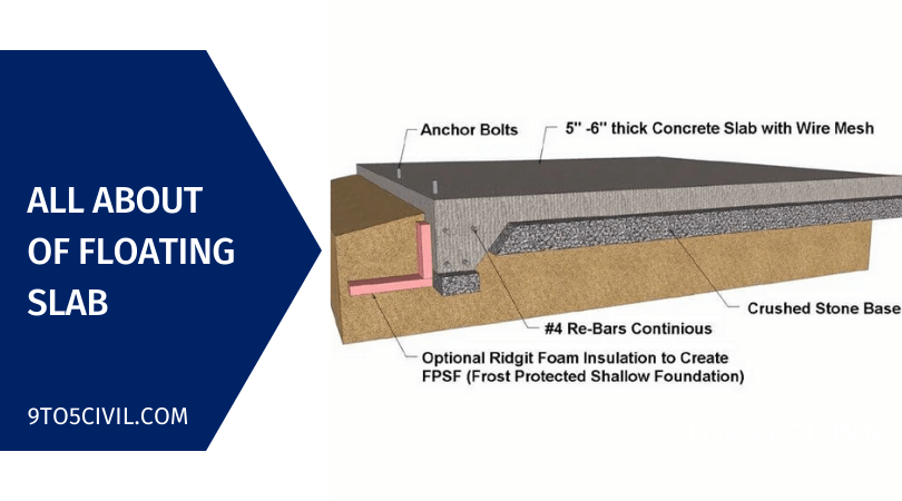 all about of Floating Slab