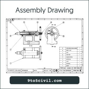 Assembly Drawing 