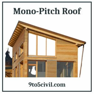 Mono-Pitch Roof 