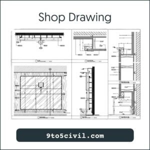 Shop Drawing