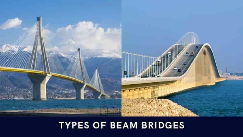 Types of Beam Bridges