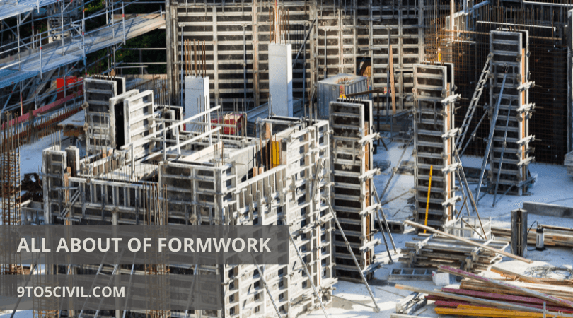 ALL ABOUT OF FORMWORK (1)