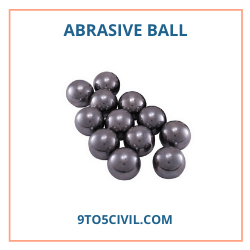 Abrasive ball