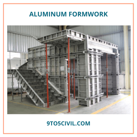 Aluminum Formwork