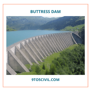 Buttress Dam
