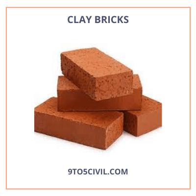 Clay Bricks