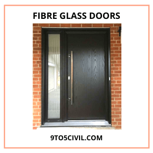 Fibre glass Doors (1)