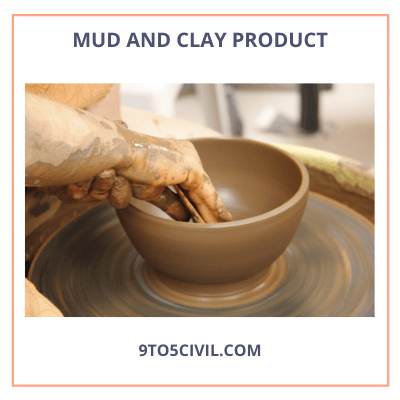 Mud and Clay product