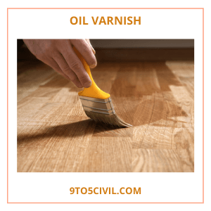 Oil Varnish