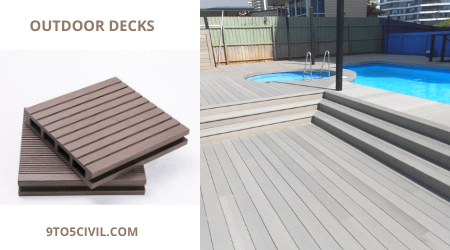 Outdoor Decks