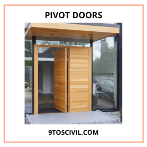 Pivot Doors