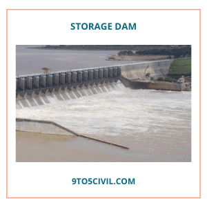 Storage Dam