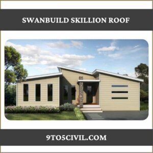 Swanbuild Skillion Roof