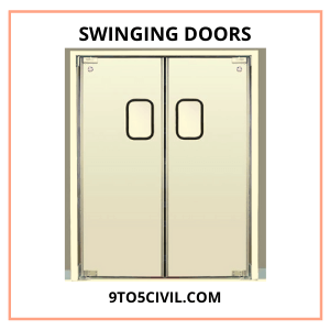 Swinging Doors