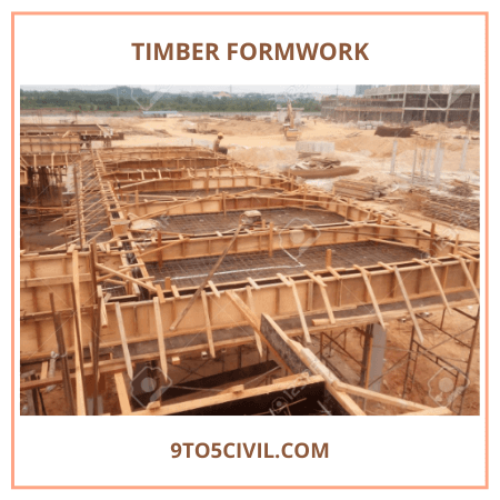 Timber Formwork