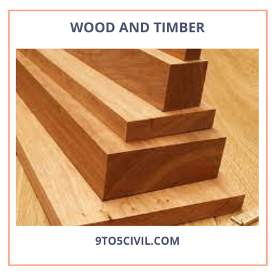 Wood and Timber