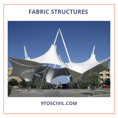 fabric structures