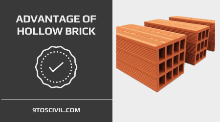 Advantage of Hollow Brick (1)