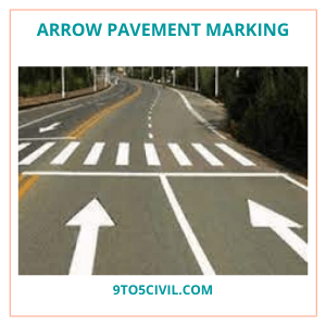 Arrow Pavement Marking (1)