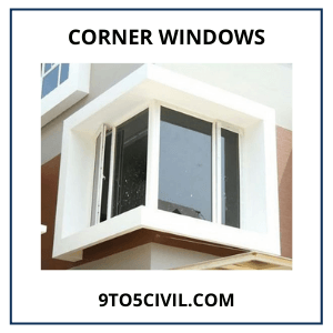 Corner Windows
