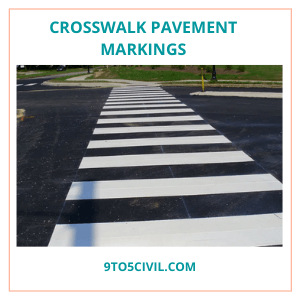 Crosswalk Pavement Markings (2)