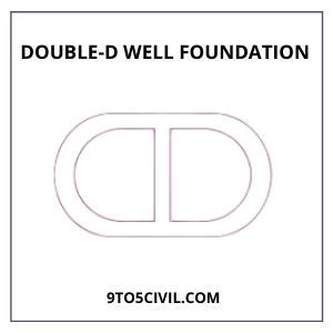 Double-D Well Foundation (1)