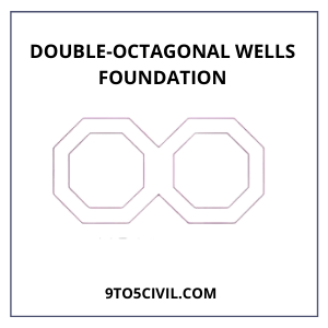 Double-Octagonal Wells Foundation