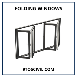 Folding Windows