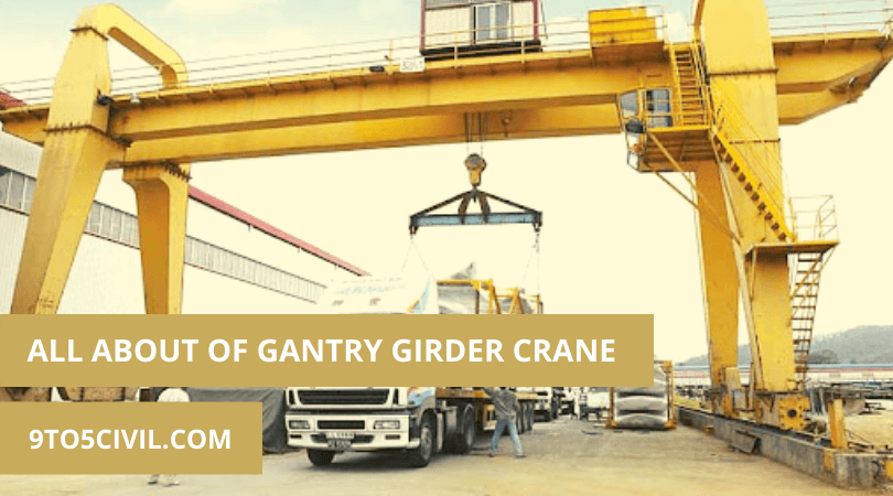 Gantry Girder Crane (1)