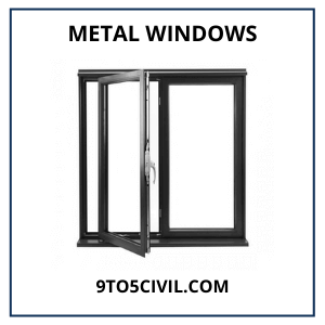 Metal Windows