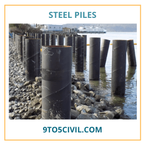 Steel Piles
