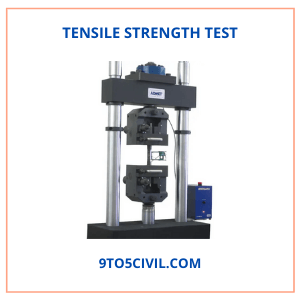 Tensile Strength Test