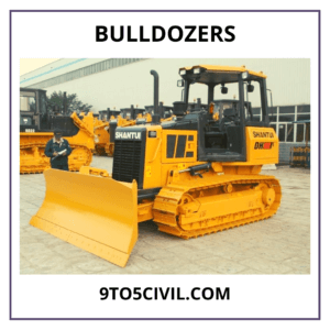 Bulldozers