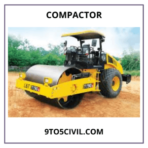 Compactor