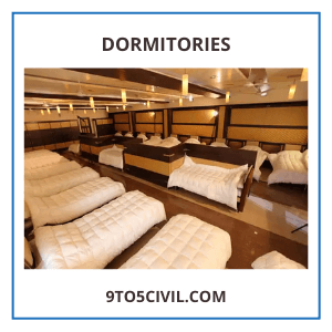Dormitories