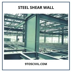 Steel Shear Wall