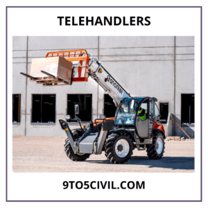 Telehandlers