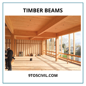 Timber beams
