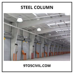 Steel Column