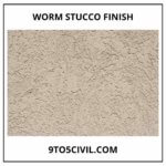 What Are The Different Types Of Stucco Stucco Finish Types How