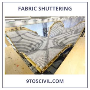 Fabric Shuttering