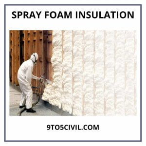 Spray Foam Insulation