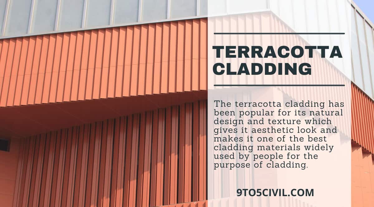 Terracotta Cladding