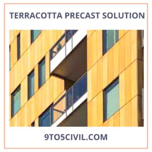 Terracotta Precast Solution