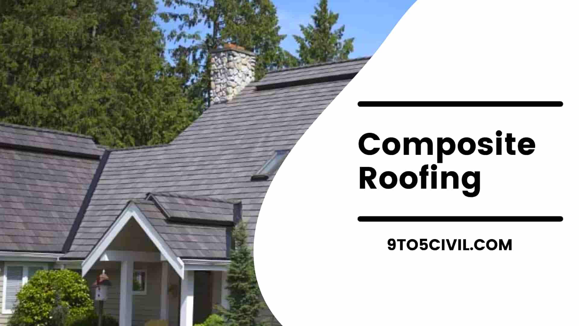 Composite Roofing 