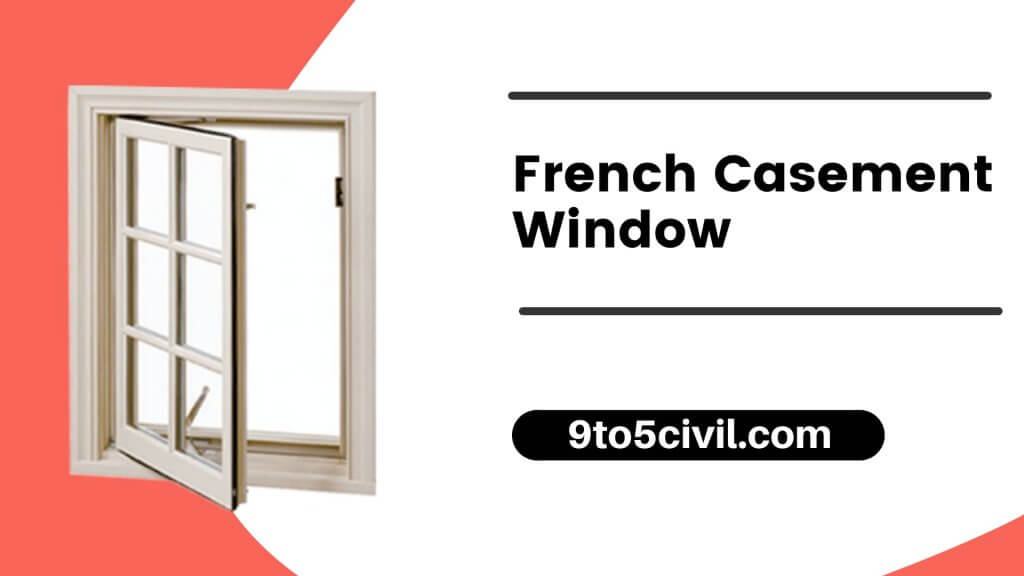 French Casement Window