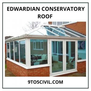 Edwardian Conservatory Roof (1)
